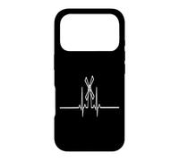 Heartbeat Moulin à Vent néerlandais Coque pour iPhone 17 Pro