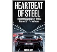 Heartbeat of Steel: The Emotional Journey Behind the World's Fastest Cars: Unveiling the Secrets of Speed, Innovation, and the Heartbeat Behind the World’s Most Powerful Cars