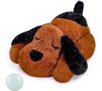 Heartbeat Puppy for Dogs-Heart Rate Aid-Helps Relieve Anxiety and Soothe Heart Rate-Sleep Aid for Dogs and Cats