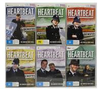 Heartbeat - Séries 1 À 6 Complètes - British 1960s - Coffret Dvd