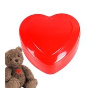 Heartbeat Simulator Box - Aide au sommeil pour animaux de compagnie - Appareil sonore apaisant pour jouets - Unité de rechange pour les battements de cœur pour animaux en peluche - Sensuellement calme