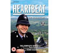 Heartbeat: The Complete Series 1 to 7- The Rowan Years [DVD]