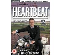 Heartbeat: The Complete Eighteenth Series (DVD) John Duttine Rupert Ward-Lewis