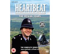 Heartbeat: The Complete Series - Part 1 - The Rowan Years (DVD) Jenny Agutter