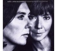 Heartbeats Accelerating by McGarrigle/ Kate / Anna [CD] NEUF