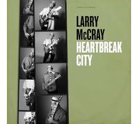 Mccray,Larry - Heartbreak City [Import]