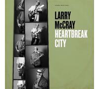 Larry McCray – Heartbreak City – CD – Import