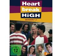 Heartbreak High - Heartbreak High Season 1.1 [Import]