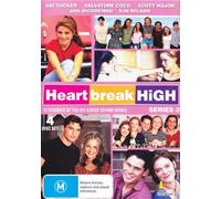 Heartbreak High:Series 3 [Import allemand]