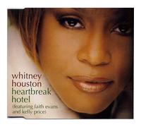 Whitney Houston – Heartbreak Hotel – Arista