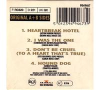 Heartbreak Hotel - I Was The One - Don't Be Cruel - Hound Dog