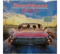 Heartbreak Hotel - Original Motion Picture Soundtrack LP (Vinyl Album) US RCA 1988