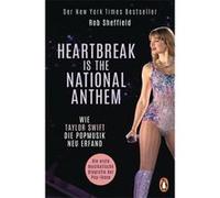 Rob Sheffield – Heartbreak is the National Anthem – Penguin Books