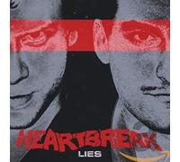 Heartbreak - Lies – CD – Import
