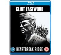 Heartbreak Ridge (Blu-ray) Bo Svenson Boyd Gaines Clint Eastwood Eileen Heckart