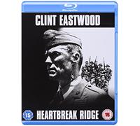 Heartbreak Ridge (Blu-ray) Bo Svenson Boyd Gaines Clint Eastwood Eileen Heckart