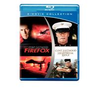 Firefox / Heartbreak Ridge (Two Movie Collection) [Blu Ray]