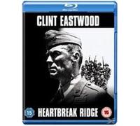 Heartbreak Ridge (Blu-ray) Bo Svenson Boyd Gaines Clint Eastwood Eileen Heckart