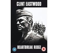 Heartbreak Ridge – Import anglais – Warner Bros.
