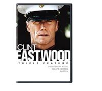 Clint Eastwood Triple Feature: Heartbreak Ridge / Kelly's Heroes / Firefox [Dvd]
