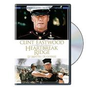 Heartbreak Ridge (Le maître de guerre) [DVD]