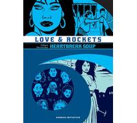 Heartbreak Soup - Gilbert Hernandez - Komics Initiative - broché - Comics