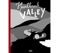 Heartbreak Valley by Simon Roussin (2013-04-13)