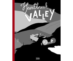 Heartbreak Valley by Simon Roussin (2013-04-13)