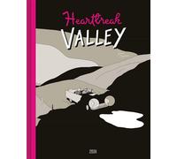 Heartbreak Valley - Simon Roussin - 2024 Eds - relié - Bande dessinée