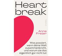 Heartbreak Was passiert, wenn deine Welt zusammenbricht, und warum sie das eigentlich gar nicht tut | Liebeskummer, Herzschmerz und was wirklich hilft - endlich wissenschaftlich erklärt - Anne Freier