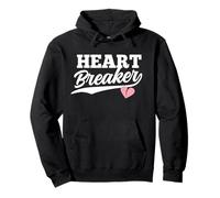 Heartbreaker Heart Breaker Sport Swoosh Saint-Valentin Sweat à Capuche