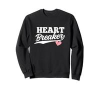 Heartbreaker Heart Breaker Sport Swoosh Saint-Valentin Sweatshirt