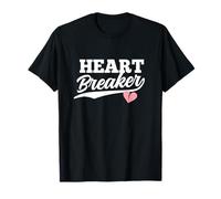 Heartbreaker Heart Breaker Sport Swoosh Saint-Valentin T-Shirt
