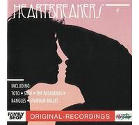 Heartbreakers 4 - Toto, Journey, Jon Anderson, Prefab Spro [Import]