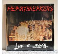 HEARTBREAKERS - live at max's kansas city LP