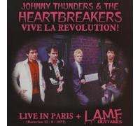 Heartbreakers - Vive la Revolution (10") [Import]