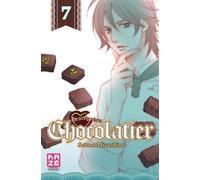 Heartbroken Chocolatier T07 - Setona Mizushiro - Crunchyroll Kaze - broché - Manga