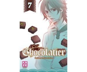 Heartbroken Chocolatier T07 - Setona Mizushiro - Crunchyroll Kaze - broché - Manga