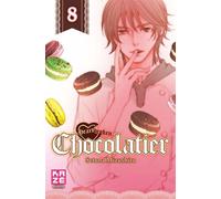 Heartbroken Chocolatier T08 - Setona Mizushiro - Crunchyroll Kaze - broché - Manga