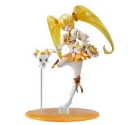 HeartCatch PreCure / Pretty Cure Excellent Model Figurine / Statue: Cure Sunshine (Megahouse) 18 cm