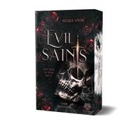 Heartcraft Verl Evil Saints - Dein Herz ist seine Beute (Dark Romantasy (Poche)