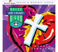 Heartcry Praise Series - Break My Heart O God