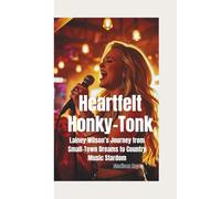 HEARTFELT HONKY-TONK: Lainey Wilson’s Journey from Small-Town Dreams to Country Music Stardom