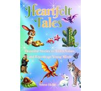 Heartfelt Tales: Beautiful Stories to Teach Values and Encourage Young Minds - Life Lessons Through Magical Adventures
