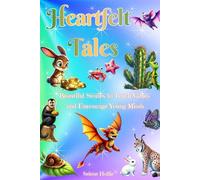 Heartfelt Tales: Beautiful Stories to Teach Values and Encourage Young Minds - Life Lessons Through Magical Adventures