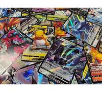 HeartGlobal Lot de 3 cartes Pokémon V japonaises | Cartes V/VMAX/GX/VSTAR des ensembles japonais actuels | Version japonaise originale | Neuf | Protection d'expédition