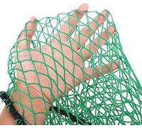 Hearthrousy Filet d'entrainement de golf - Filet d'isolation - Cage de golf et filet à haute impact pour sports d'intérieur et d'extérieur - 300 cm x 300 cm
