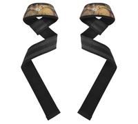 Hearthside Feline Siesta Cozy Cats by The Fire Sangles de levage antidérapantes de 66 cm pour haltérophilie, musculation, musculation