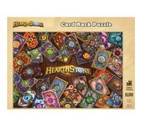 Hearthstone Card Back Puzzle Hearthstone Card Back Puzzle (Auteur)