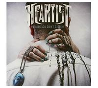 Heartist - Nothing You Didn't. [Import]